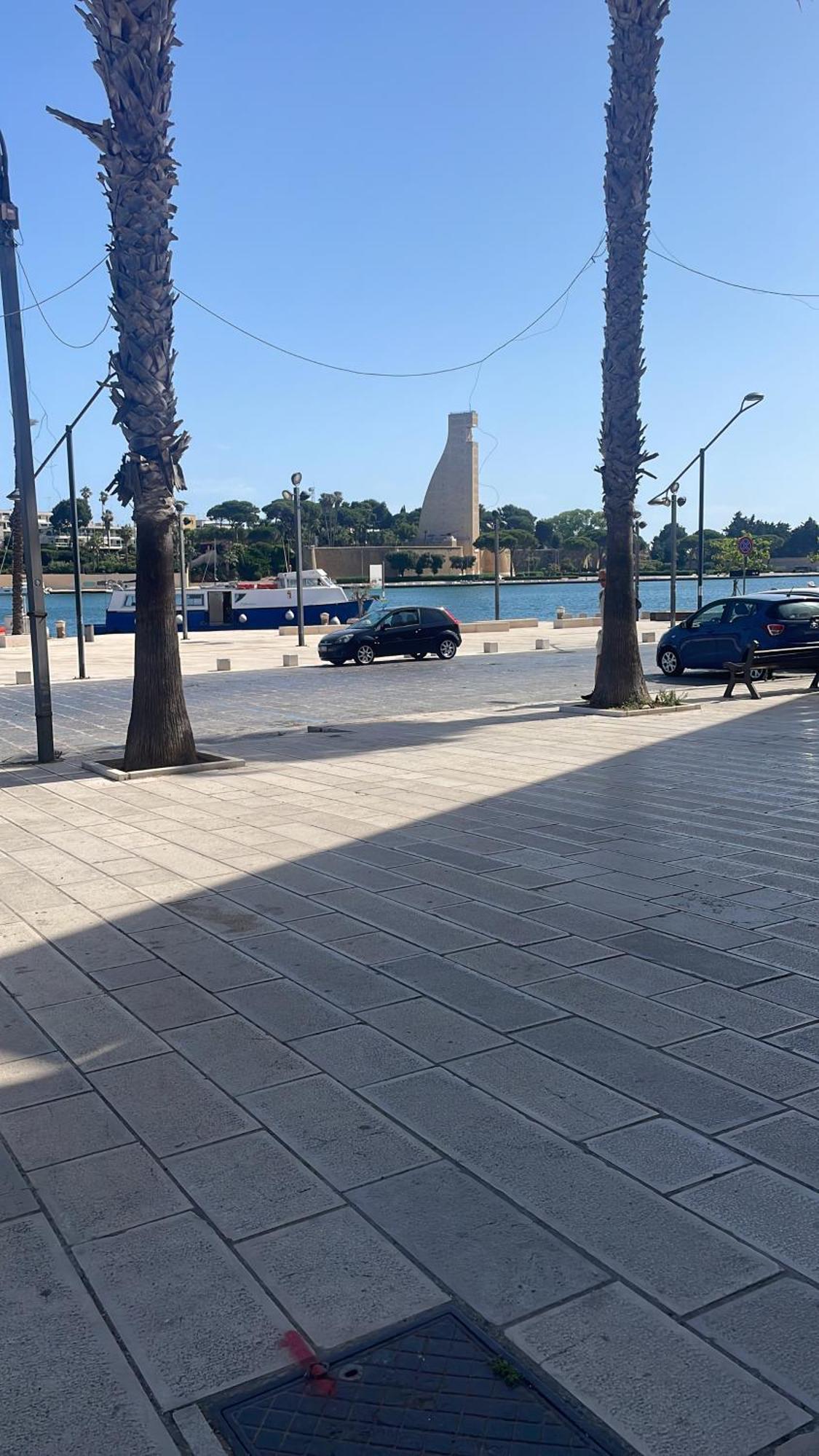 ברינדיזי Villa Susanna B E B מראה חיצוני תמונה